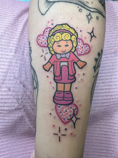 Find meaningful tattoo ideas for guys for your next unique tattoo in Lancaster at MermGoddess Tattoo Studio & Gallery