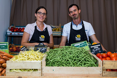 Aux saveurs du potager à La Limouzinière