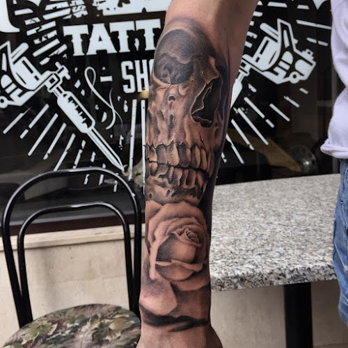 Avaliações doRock Ink Tattoo Shop em Celorico de Basto - Estúdio de tatuagem