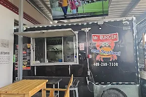 Mr. Burger Seafood #3 image