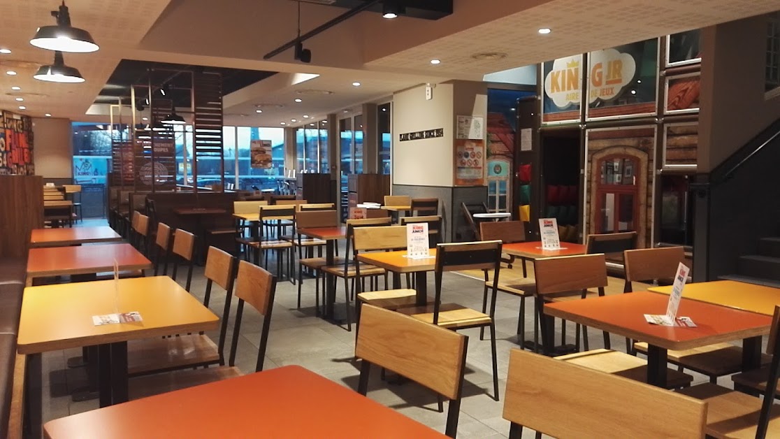 Burger King à Arras