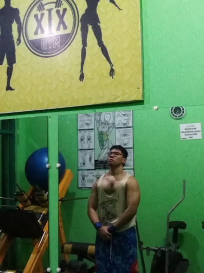 XIX Gym & Fitness - QVVH+PW2, San Jose del Monte City, Bulacan, Philippines
