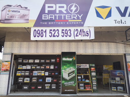 Pro Battery