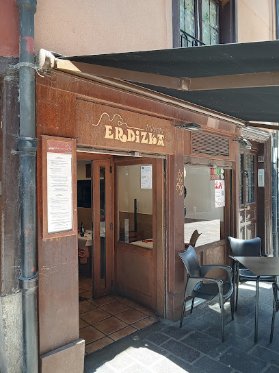 Erdizka bar&grill - Aiztogile K., 11, 01001 Gasteiz, Araba, Spain