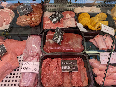 Marché Lecourbe à Paris
