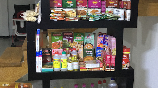 OM India Grocery