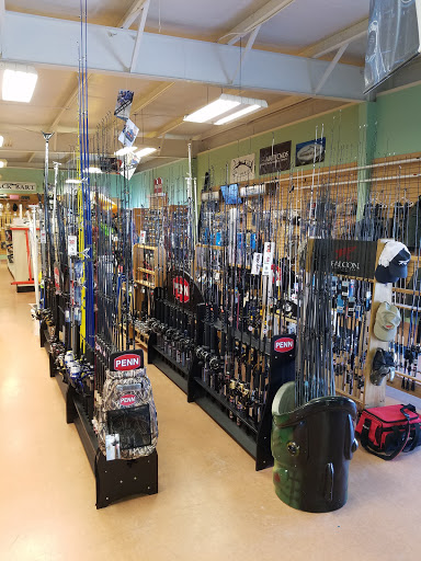Marine Supply Store «Seaworth Marine Supply», reviews and photos, 102 Fulton Beach Rd, Fulton, TX 78358, USA