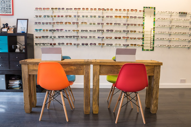 Comments and reviews of The Specky Wren Opticians Brighton