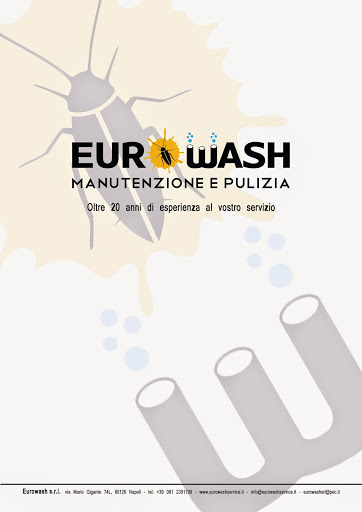 Eurowash pulizie e disinfestazioni a Napoli