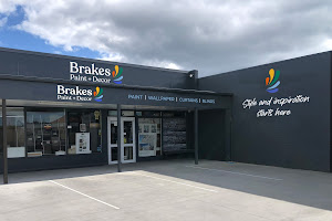 Brakes Paint & Decor