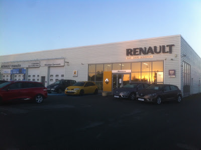 LOCATION CARGO SAS DAVID BOUSTON LA CHATRE à La Châtre