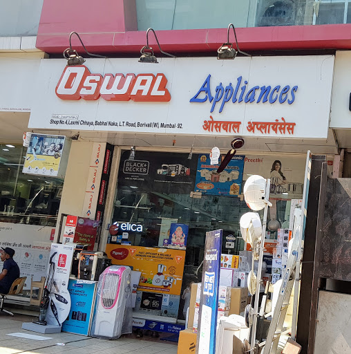 oswal appliances