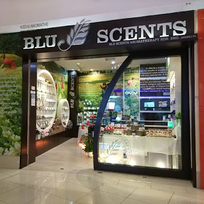 Blu Scents Aromatherapy Sdn. Bhd.
