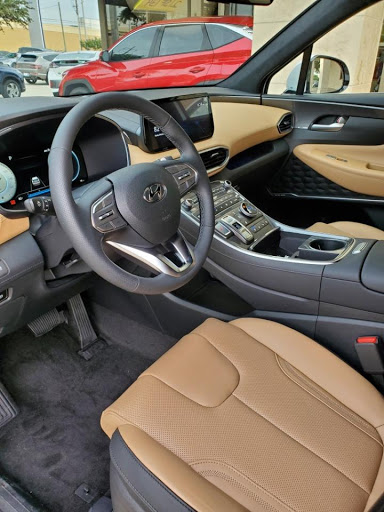 Hyundai Dealer «Huffines Hyundai McKinney», reviews and photos, 1301 N Central Expy, McKinney, TX 75070, USA