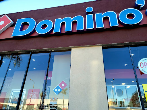 Domino's pizza Inglewood