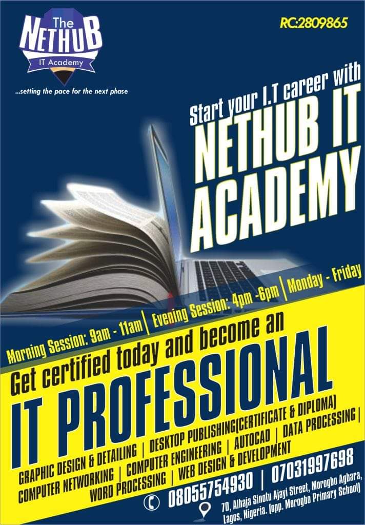 Nethub IT Academy