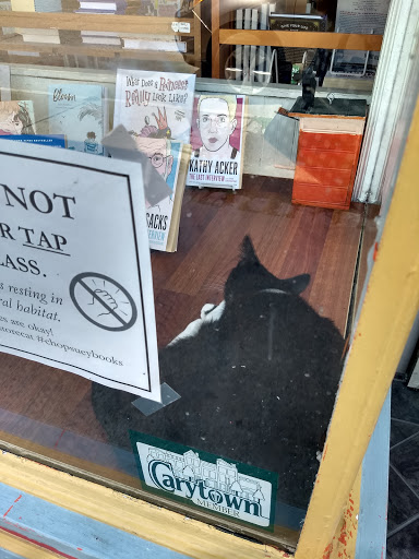 Used Book Store «Chop Suey Books», reviews and photos, 2913 W Cary St, Richmond, VA 23221, USA