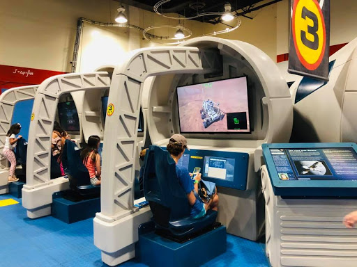 Tourist Attraction «IMAG History & Science Center (formerly Imaginarium Science Center)», reviews and photos, 2000 Cranford Ave, Fort Myers, FL 33916, USA