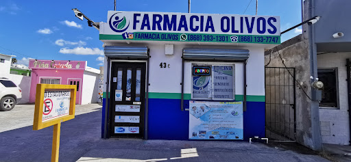 Farmacia Olivos