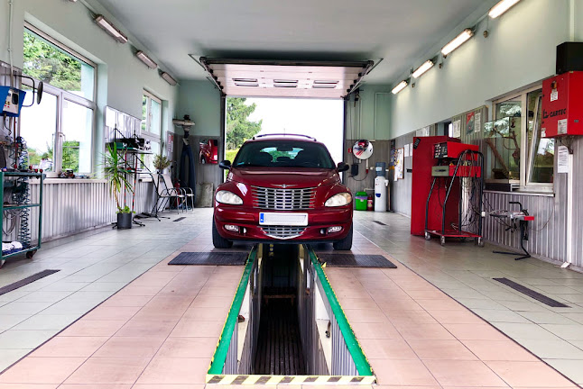 Opinii despre Stacja kontroli pojazdów KOS 012 în Oświęcim - Mechanik samochodowy