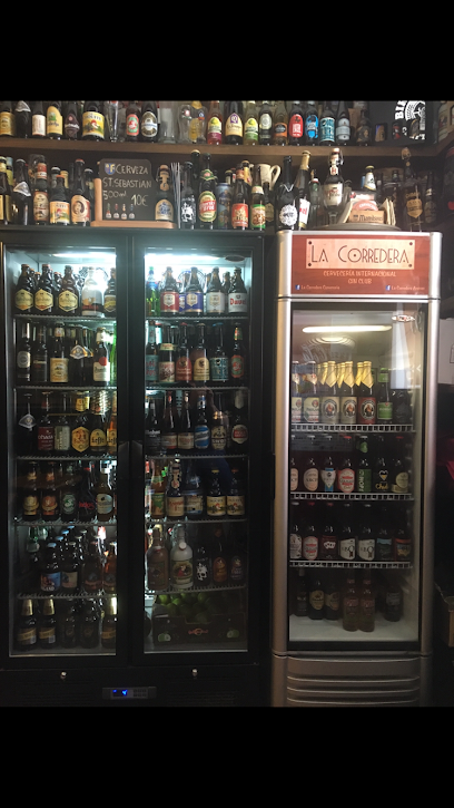 Información y opiniones sobre Cerveceria La Corredera de Arenas De San Pedro