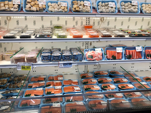 Asian Grocery Store «99 Ranch Market», reviews and photos, 35219 Newark Blvd, Newark, CA 94560, USA