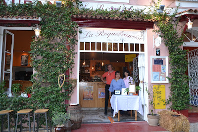 Côté Bistrot de la Roquebrunoise à Roquebrune-Cap-Martin