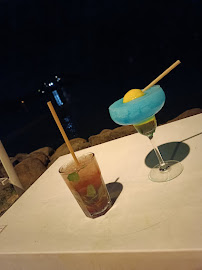 Plats et boissons du Le Kano Restaurant Bar Lounge Créole à Les Trois-Îlets - n°7
