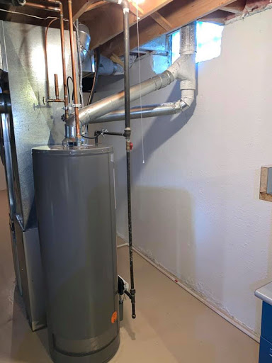 Plumber «Macomb Water Heater», reviews and photos, 16745 21 Mile Rd, Macomb, MI 48044, USA