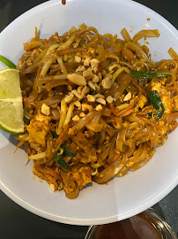 Phat thai du Restaurant végétarien Tien Hiang à Paris - n°11