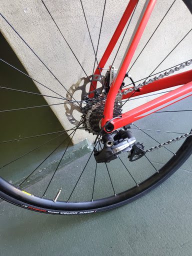 Bicycle Store «B & J Bicycle Shop», reviews and photos, 1620 E Sample Rd, Pompano Beach, FL 33064, USA