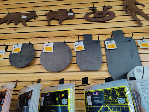 Gun Shop «Cherokee Firearms», reviews and photos, 1544 N National Ave, Springfield, MO 65803, USA