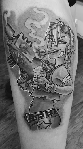 Tattoo Shop «Addictions In Ink», reviews and photos, 1255 S Tyler Rd, Wichita, KS 67209, USA