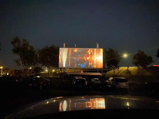 Drive-in Movie Theater «West Wind Capitol Drive-In», reviews and photos, 3630 Hillcap Ave, San Jose, CA 95136, USA