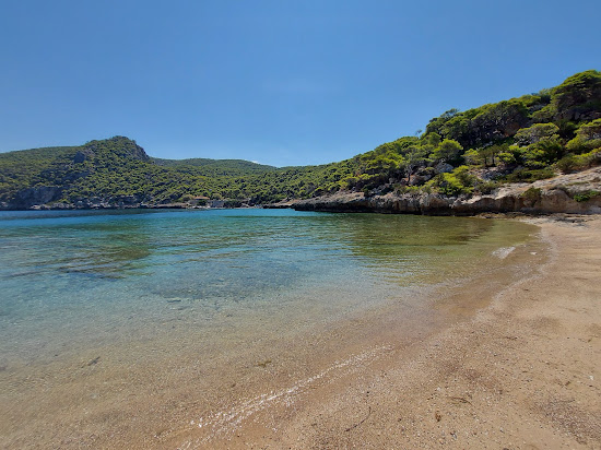 Sterna beach