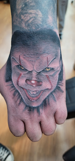Explore e tattoo ideas, creative tattoo ideas in Fernley, available at Speakeasy Tattoo Co.