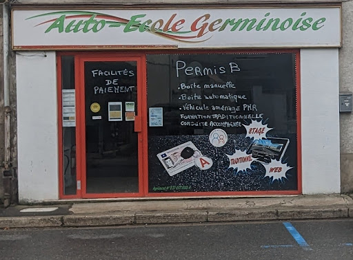 Auto-École Germinoise à Saint-Germain-sur-Morin, Seine-et-Marne
