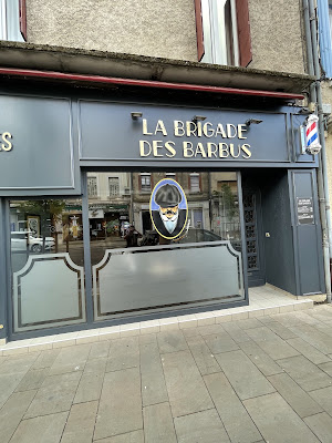 La Brigade Des Barbus Salon De Coiffure Hommes/Barbier à Carmaux