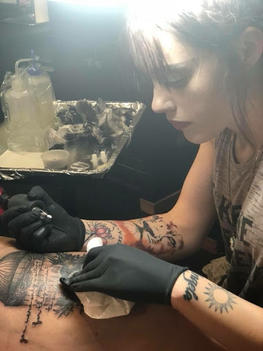 Explore religious tattoo ideas for guys, creative tattoo ideas in Shreveport, available at Legacy Ink Tattoo Studio