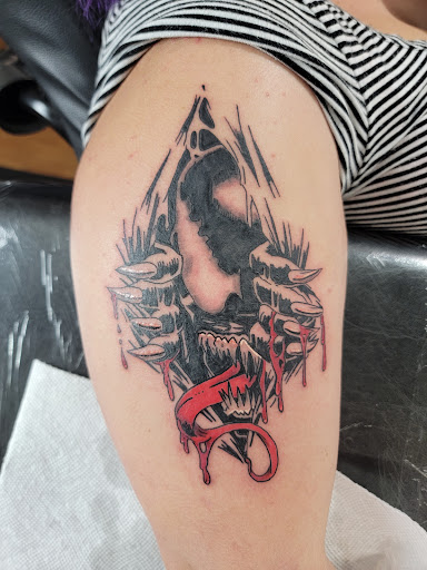 Explore luna moth tattoo ideas, creative tattoo ideas in Portland, available at Art Immortal Tattoo and Piercing