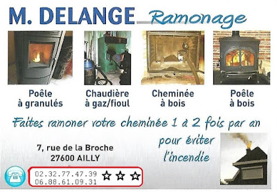 Services Express Delange François à Ailly