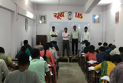 Youth IAS coaching center