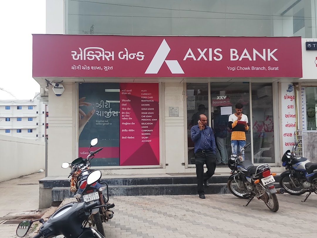 Axis Bank