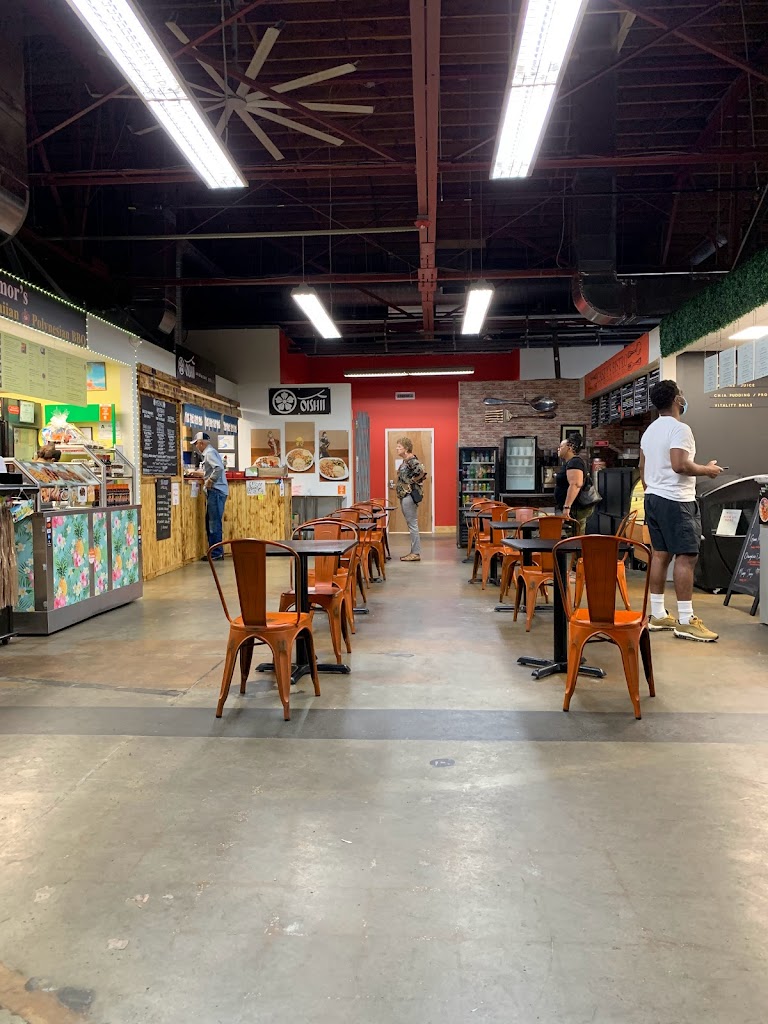 Ni Armor's Hawaiian & Polynesian BBQ Burlington, NJ 27215 Menu