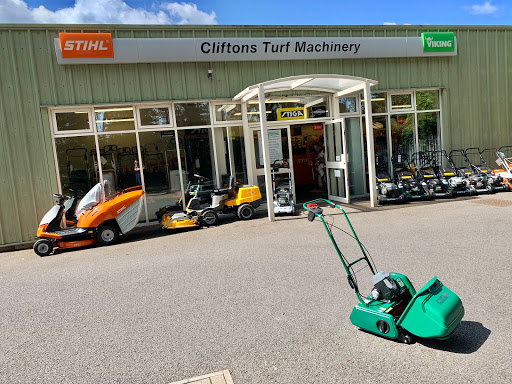 Cliftons Turf Machinery Ltd