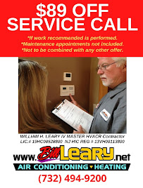 Bill Leary Air Conditioning & Heating - Photo 7 - Car repair in Metuchen, NJ, Staten Island