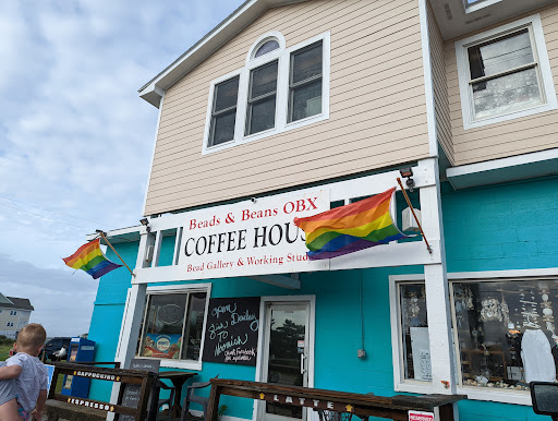 Coffee Shop «BEADS & BEANS OBX», reviews and photos, 24267 NC-12, Rodanthe, NC 27968, USA