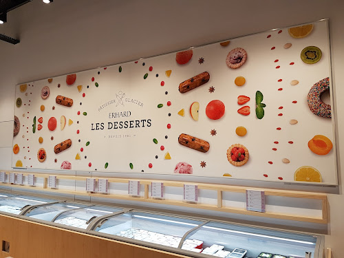 Magasin de produits surgelés Erhard, Les Desserts Besançon