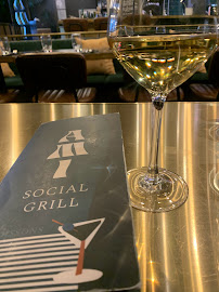 Plats et boissons du Restaurant AMI Social Grill à Rennes - n°18