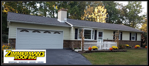 Roofing Contractor «Zimmermans Roofing, LLC», reviews and photos, 325 W Main St, New Holland, PA 17557, USA